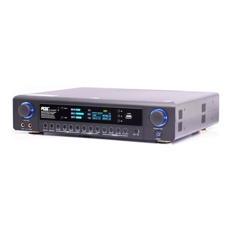 Power Mixer PDX G-690P